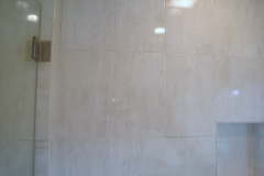 Shower Glass After